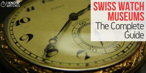 swiss watch tour